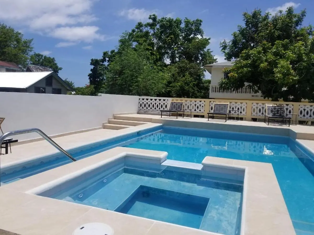 Dela De-Rose Guest House Negril Jamaica 0*,  جامايكا