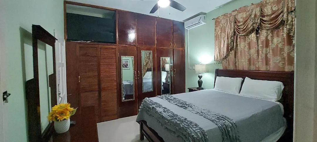 Dela De-Rose Guest House Negril Jamaica