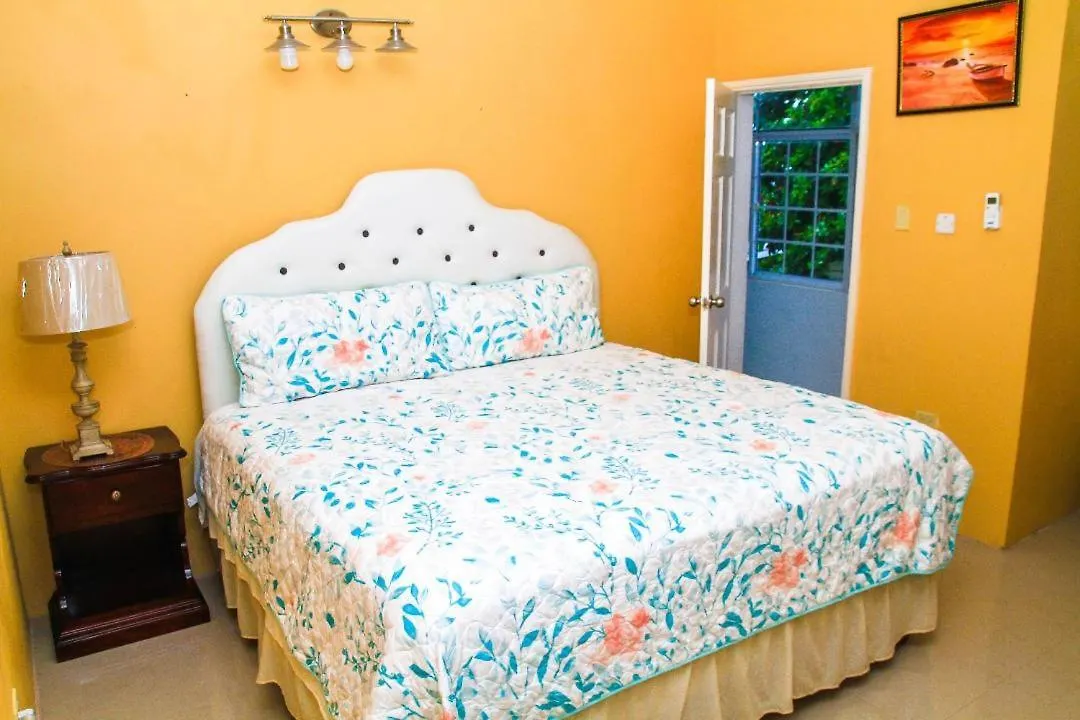 Dela De-Rose Guest House Negril Jamaica