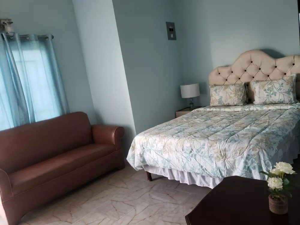 Dela De-Rose Guest House Negril Jamaica
