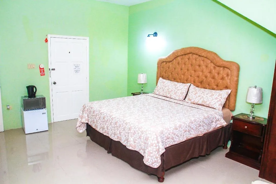 Dela De-Rose Guest House Negril Jamaica Jamaika