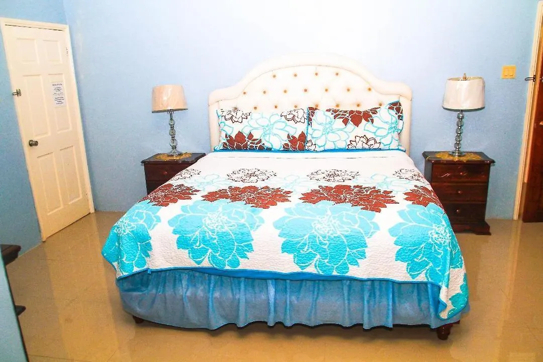 Dela De-Rose Guest House Negril Jamaica 0*,  Jamaika