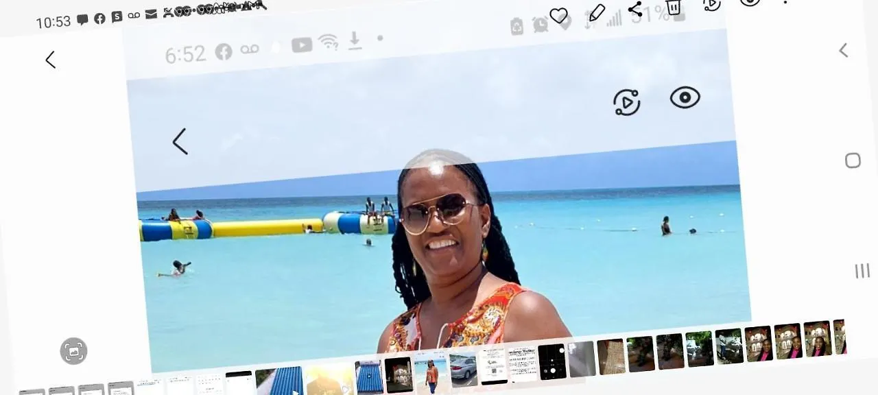 Dela De-Rose Guest House Negril Jamaica