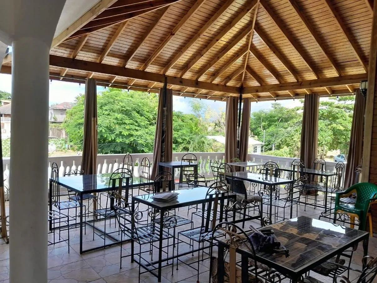 Dela De-Rose Guest House Negril Jamaica