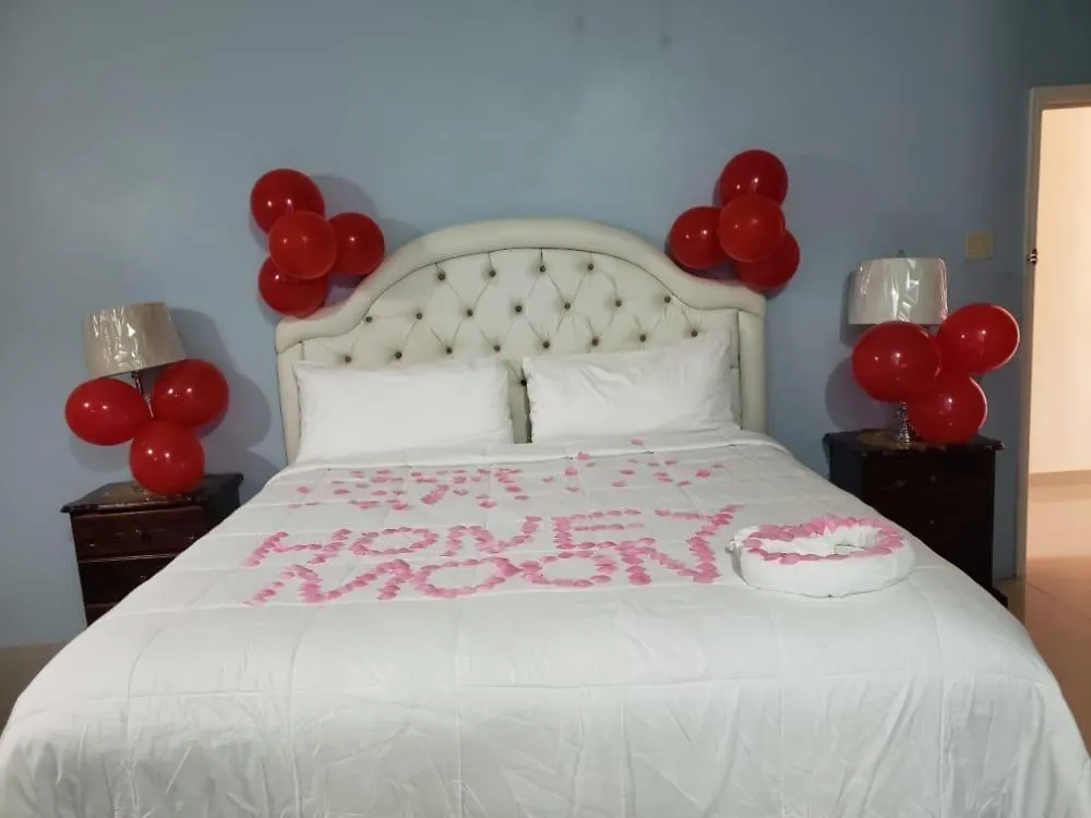 Dela De-Rose Guest House Negril Jamaica 0*,