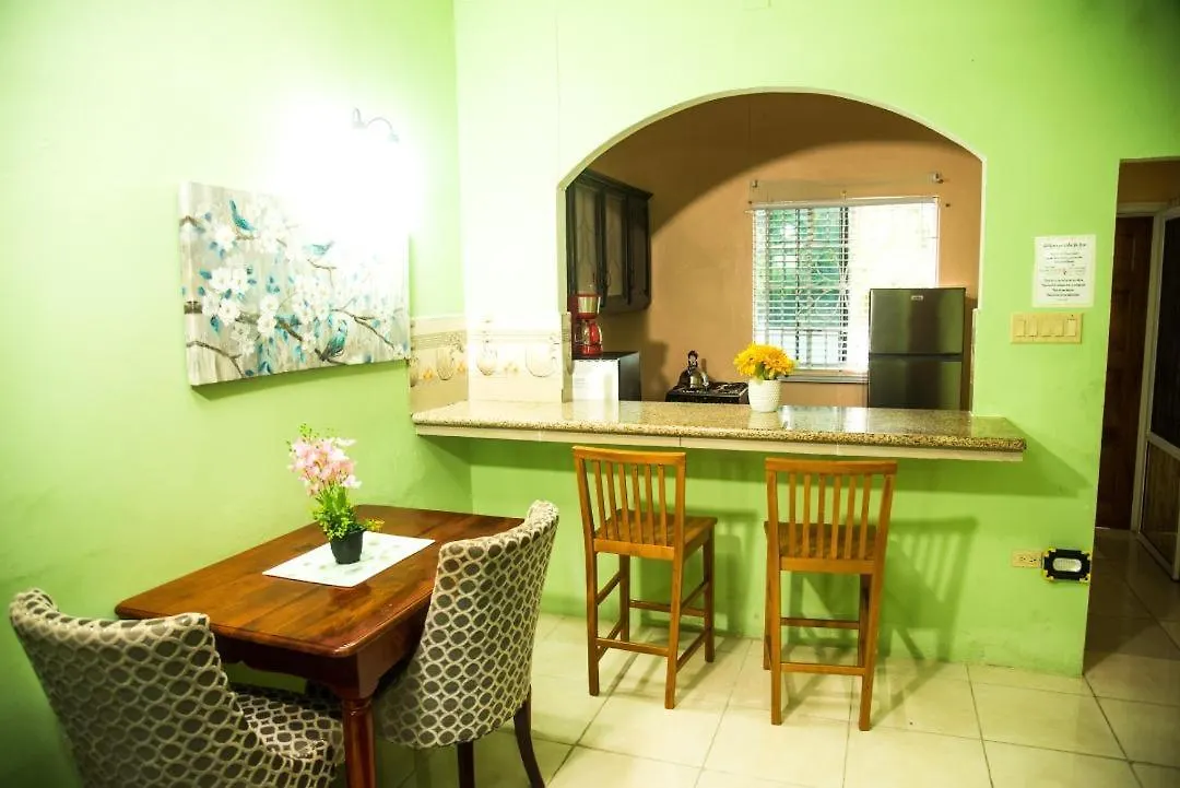 Dela De-Rose Guest House Negril Jamaica