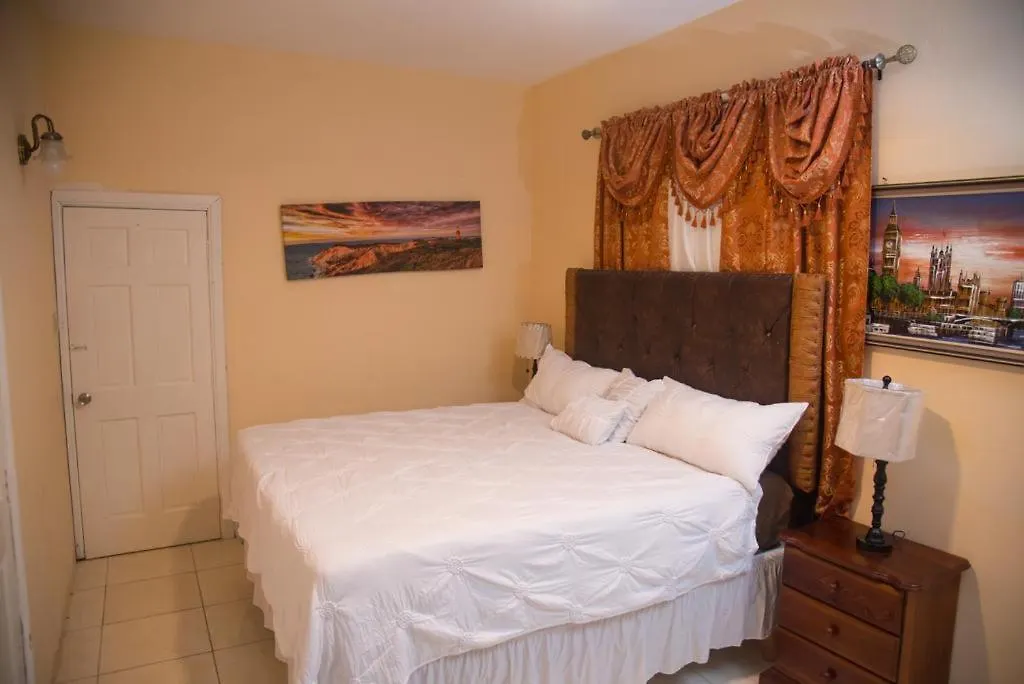 Dela De-Rose Guest House Negril Jamaica