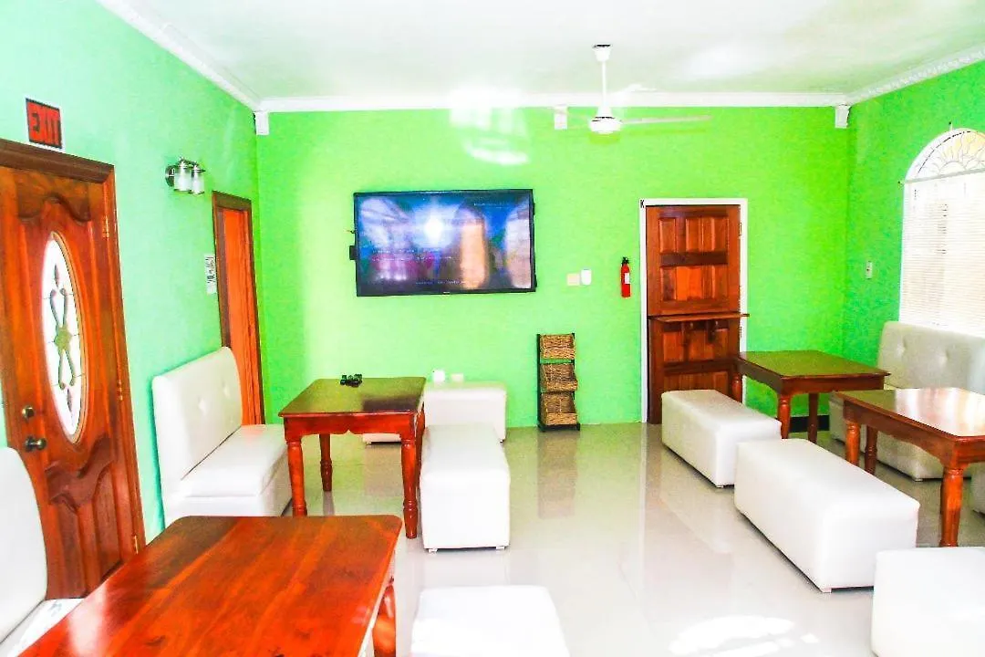 Dela De-Rose Guest House Negril Jamaica