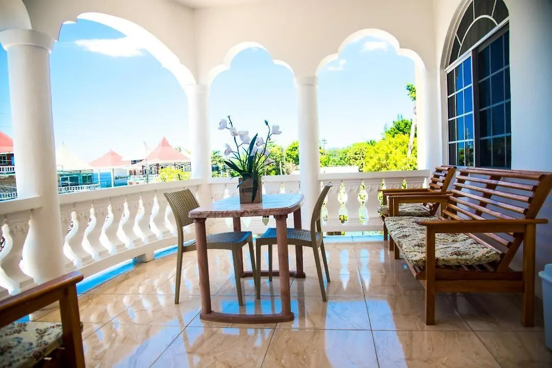 Dela De-Rose Guest House Negril Jamaica 0*,