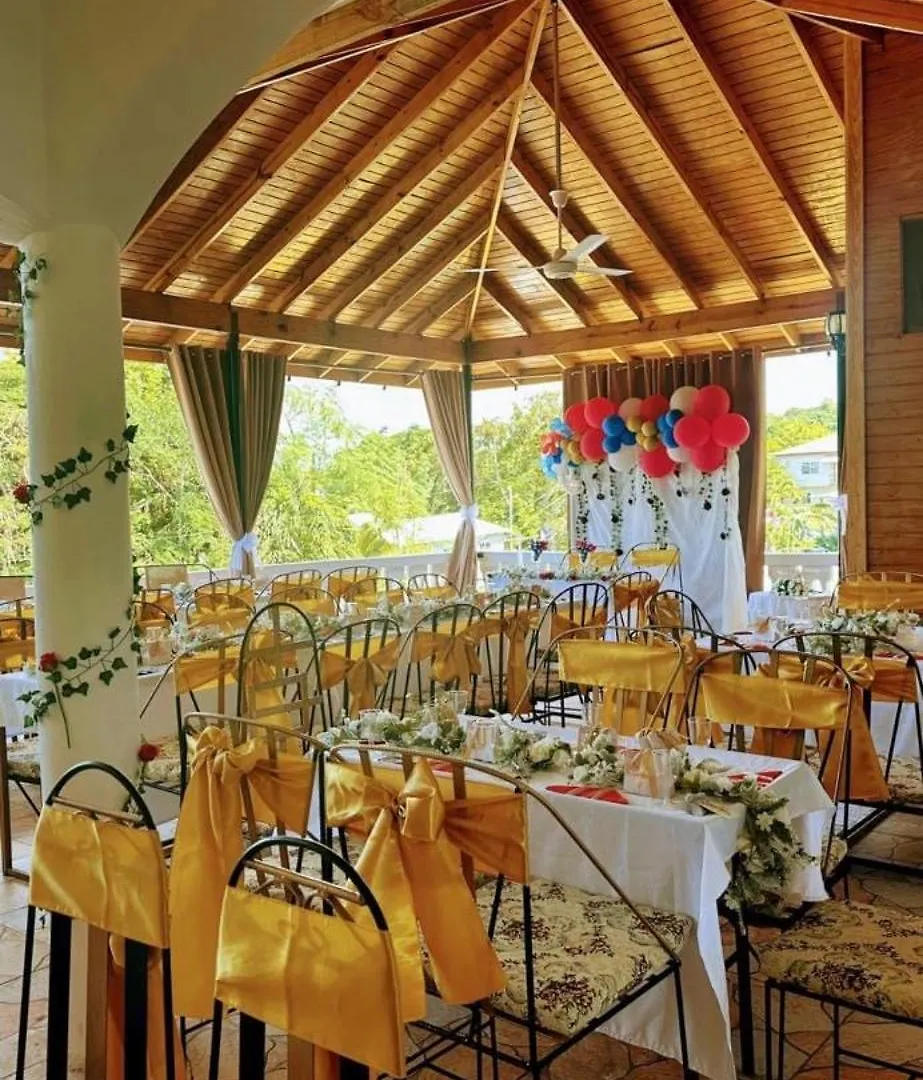 Dela De-Rose Guest House Negril Jamaica 0*,  Jamaika