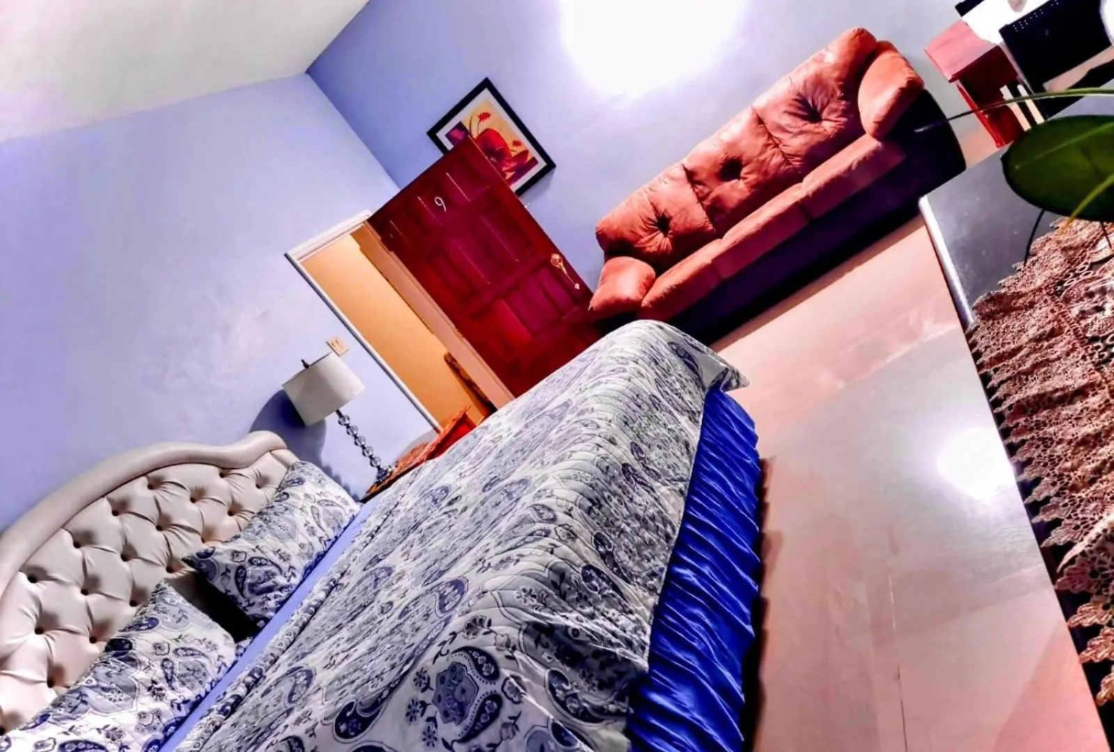 Dela De-Rose Guest House Negril Jamaica