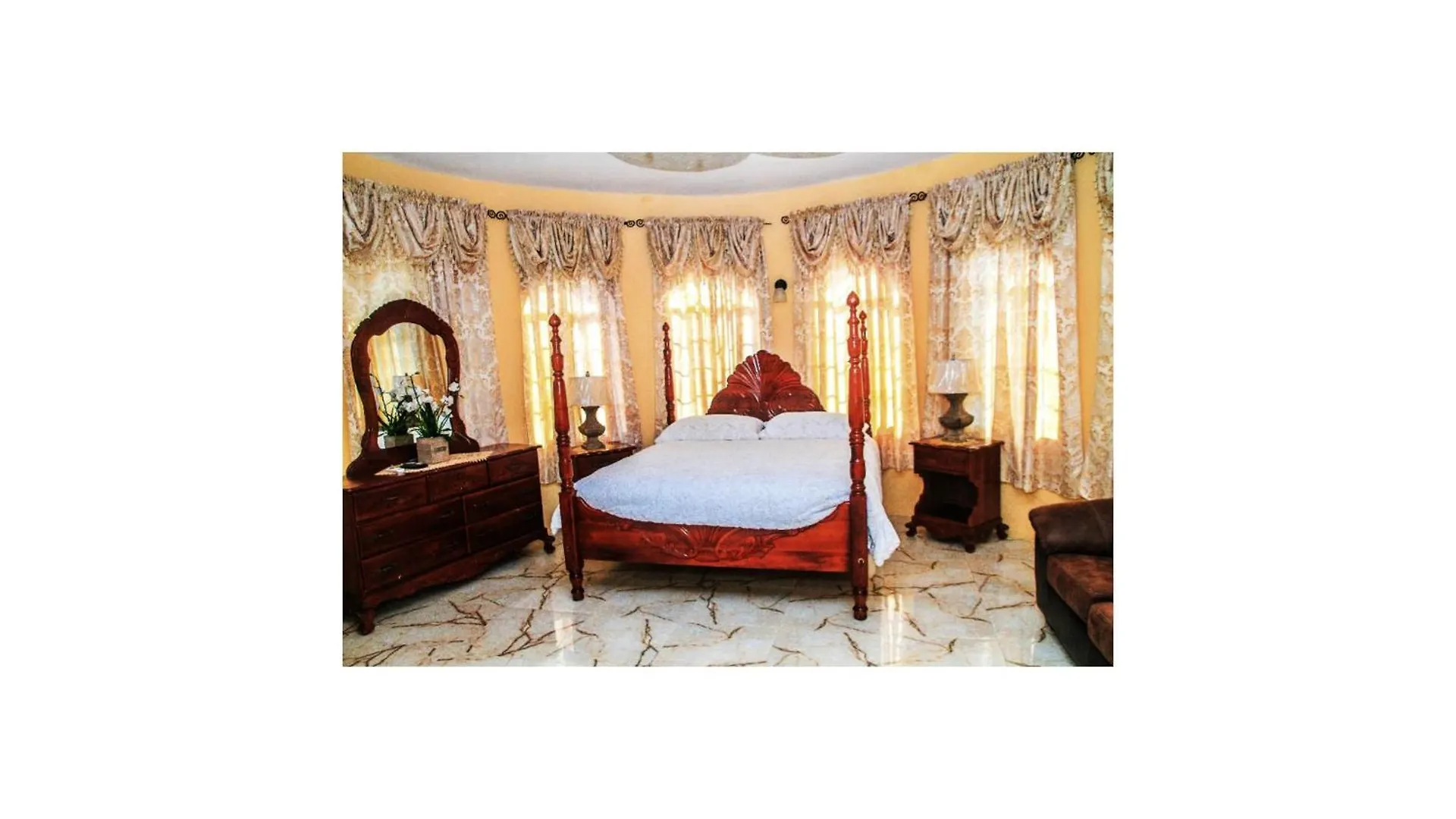 Dela De-Rose Guest House Negril Jamaica Jamaika