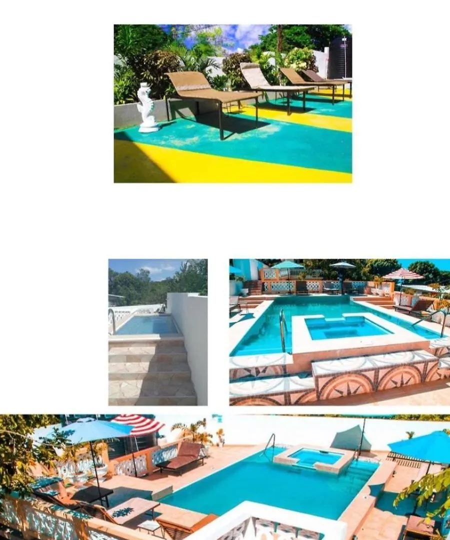 Dela De-Rose Guest House Negril Jamaica