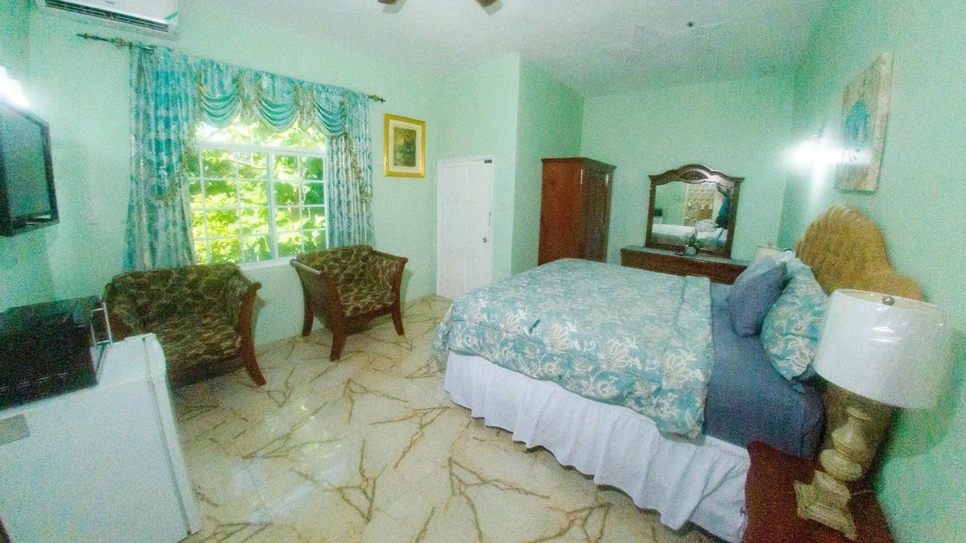 Dela De-Rose Guest House Negril Jamaica 0*,