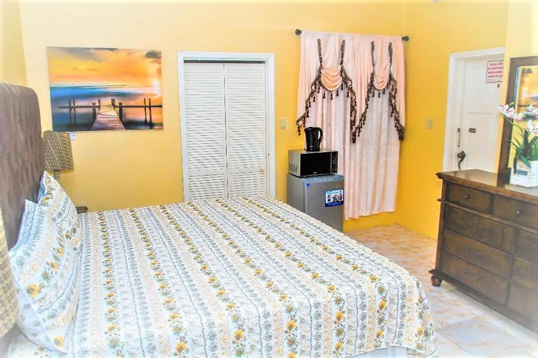 Dela De-Rose Guest House Negril Jamaica