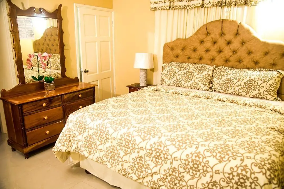 Dela De-Rose Guest House Negril Jamaica 0*,  Jamaica