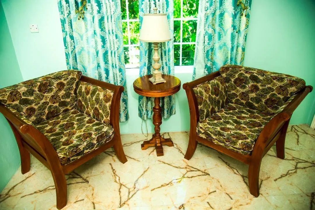 Dela De-Rose Guest House Negril Jamaica Jamaica