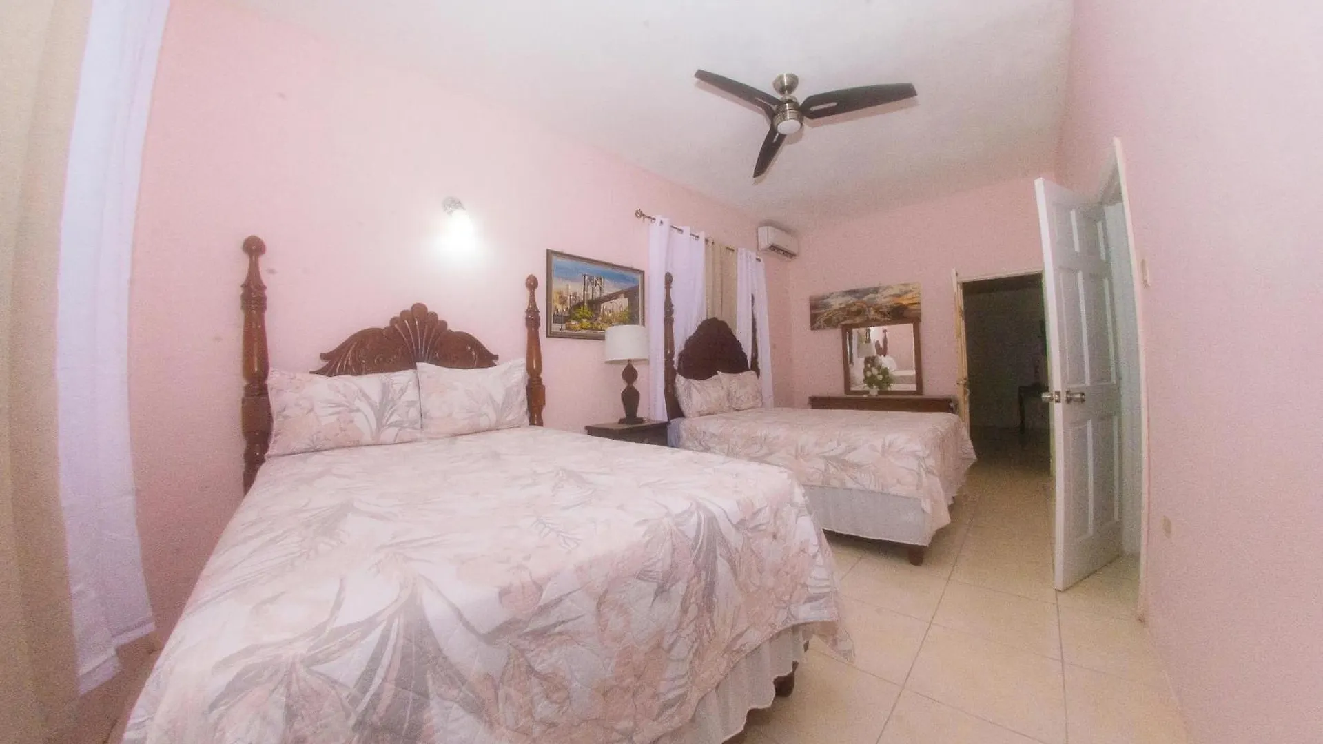 Dela De-Rose Guest House Negril Jamaica 0*,  Jamaica