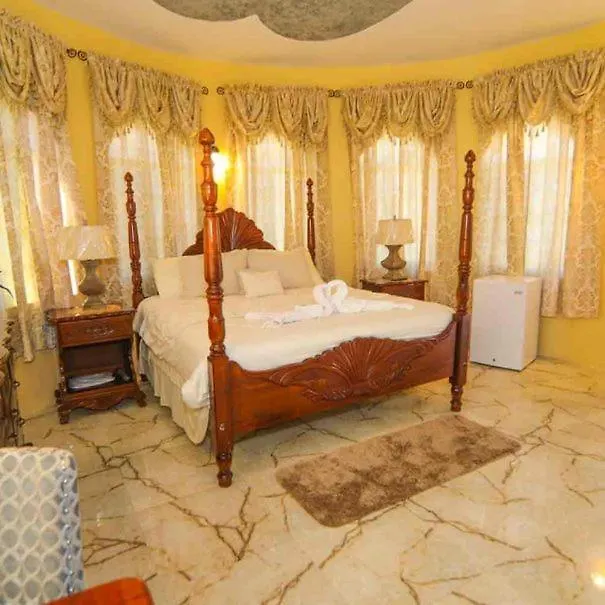 Dela De-Rose Guest House Negril Jamaica Jamaica