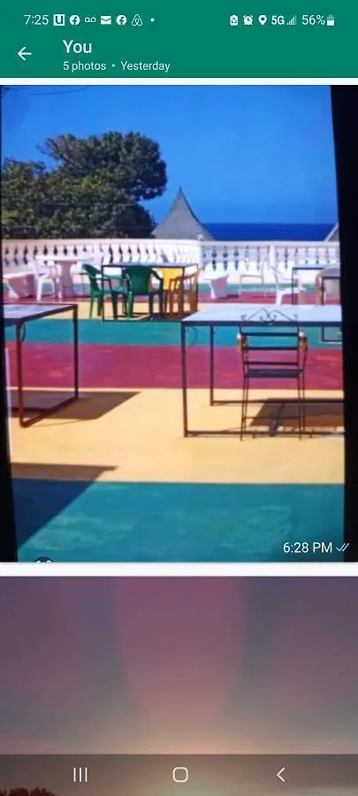 Dela De-Rose Guest House Negril Jamaica 0*,