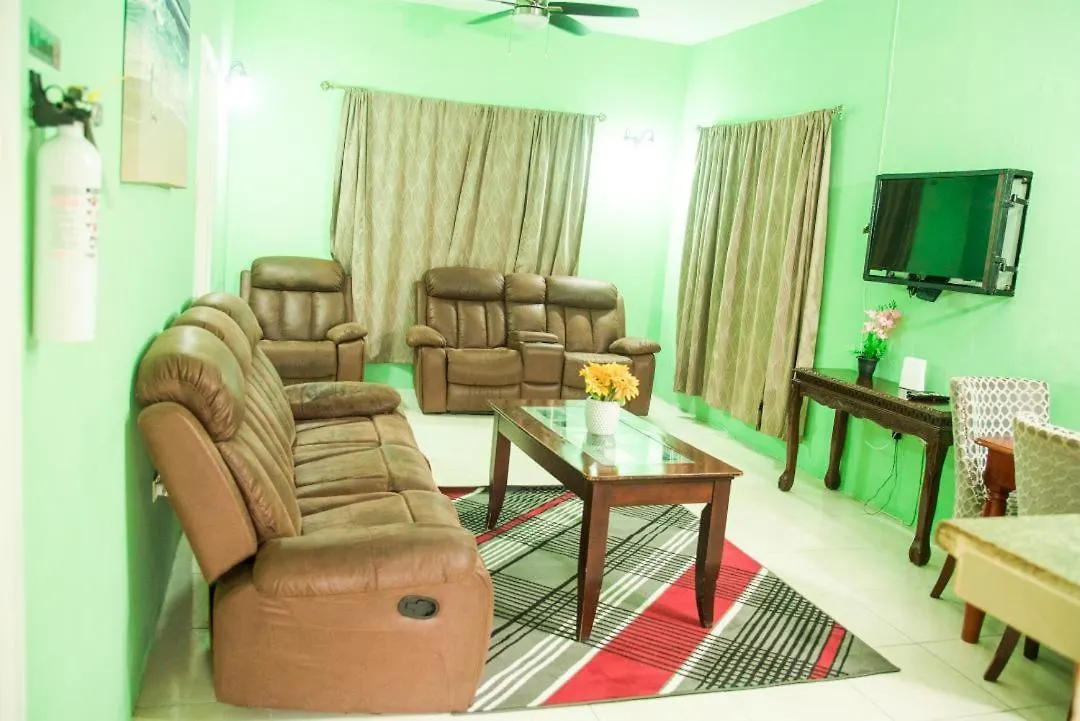 Dela De-Rose Guest House Negril Jamaica Jamaica