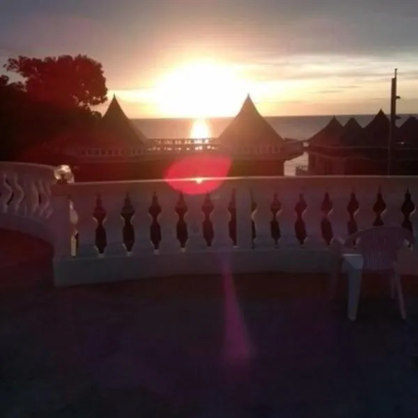 Dela De-Rose Guest House Negril Jamaica